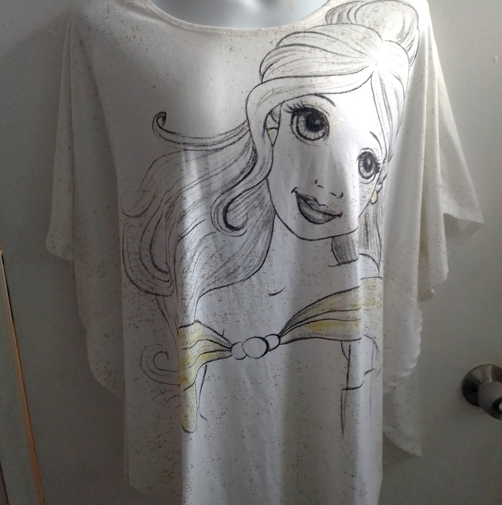 Disney parks shirt